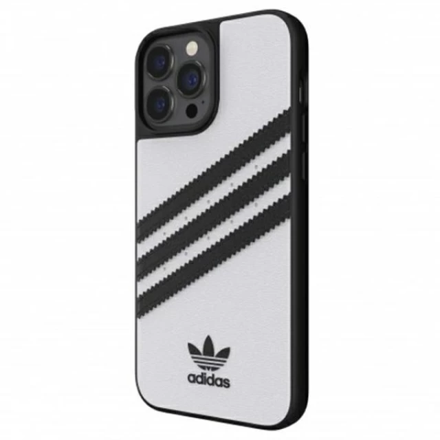 Чохол Adidas OR Moulded Case PU для iPhone 13 Pro Max White (47143)