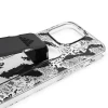 Чехол Adidas SP Clear Grip Case для iPhone 13 | 13 Pro Black (47244)