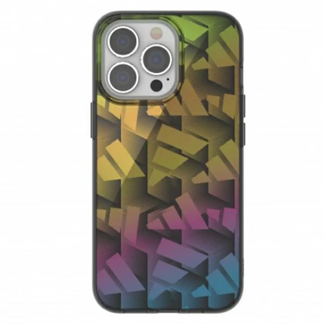 Чохол Adidas OR Molded Graphic для iPhone 13 | 13 Pro Colourful (8718846097086)