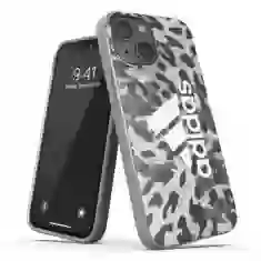 Чохол Adidas OR Snap Leopard для iPhone 13 mini Grey (8718846097130)