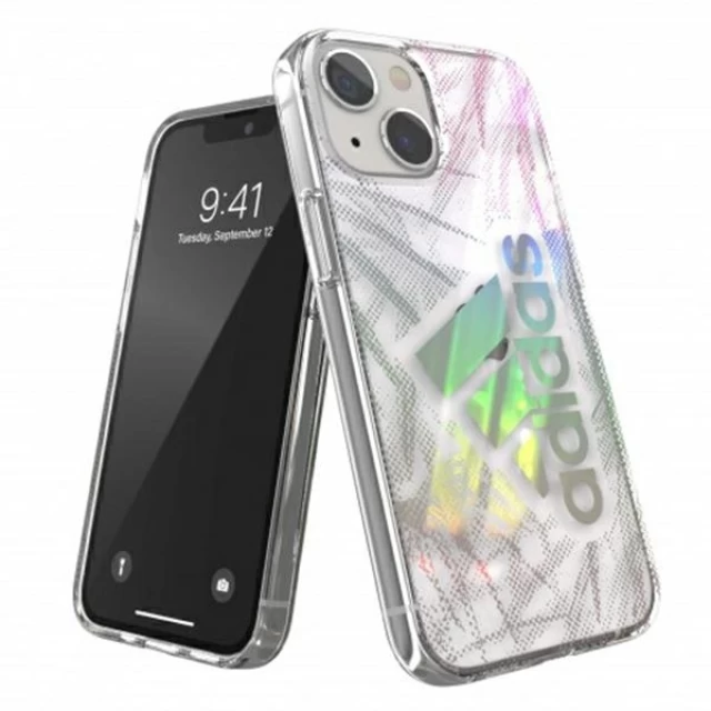 Чехол Adidas OR Moulded Case Palm для iPhone 13 Colourful (KAT06182-0)