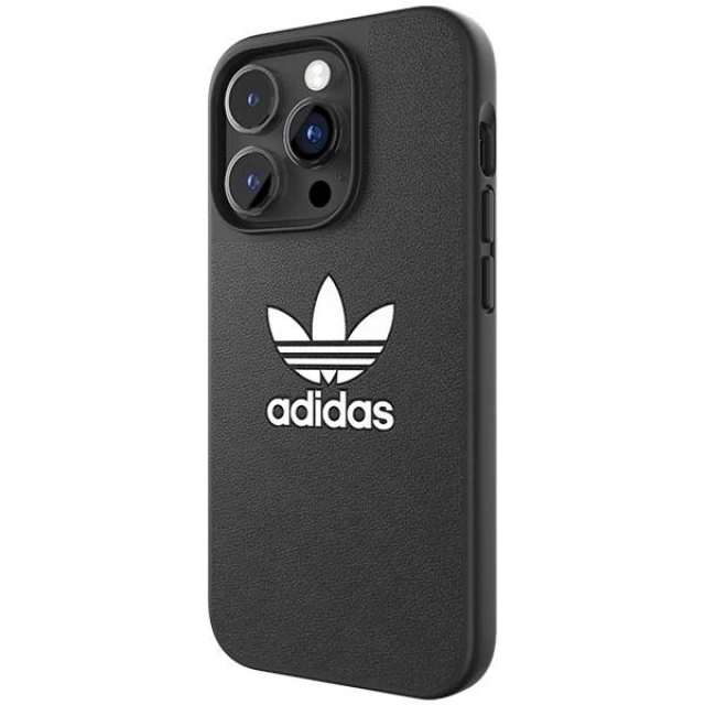 Чехол Adidas OR Moulded Case Basic для iPhone 14 Pro Black (50178)