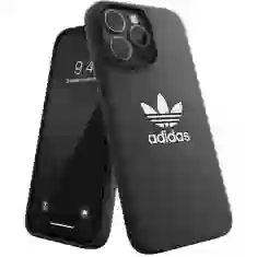 Чехол Adidas OR Moulded Case Basic для iPhone 14 Pro Max Black (50180)