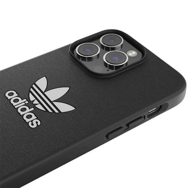 Чохол Adidas OR Moulded Case Basic для iPhone 14 Pro Max Black (50180)