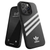 Чехол Adidas OR Moulded Case PU для iPhone 14 Pro Black (50186)