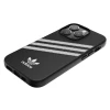 Чохол Adidas OR Moulded Case PU для iPhone 14 Pro Black (50186)
