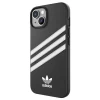 Чохол Adidas OR Moulded Case PU для iPhone 14 Plus Black (50187)