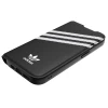 Чехол-книжка Adidas OR Booklet Case PU для iPhone 14 Pro Black White (50196)