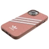 Чохол Adidas OR Samba Alligator для iPhone 14 Mauve White (50199)