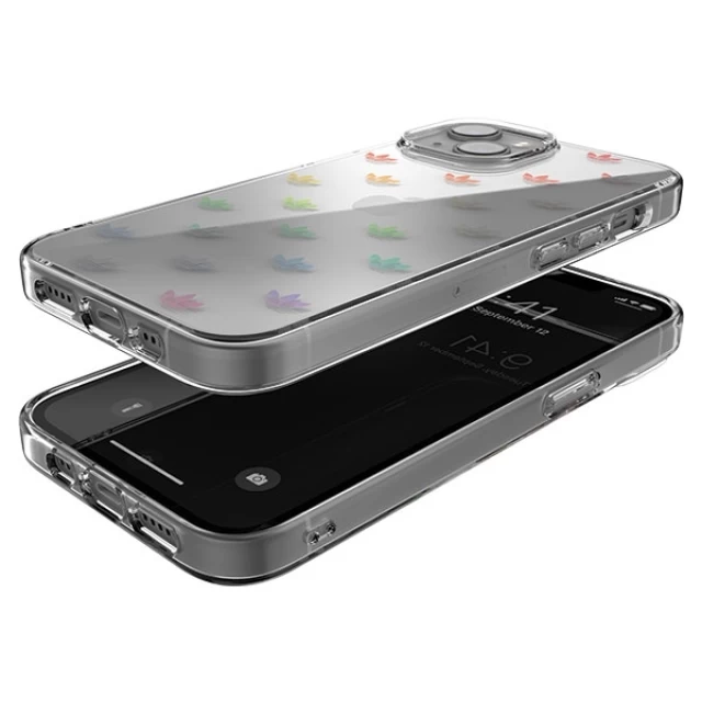 Чехол Adidas OR Snap Case Entry для iPhone 14 Colourful (50219)
