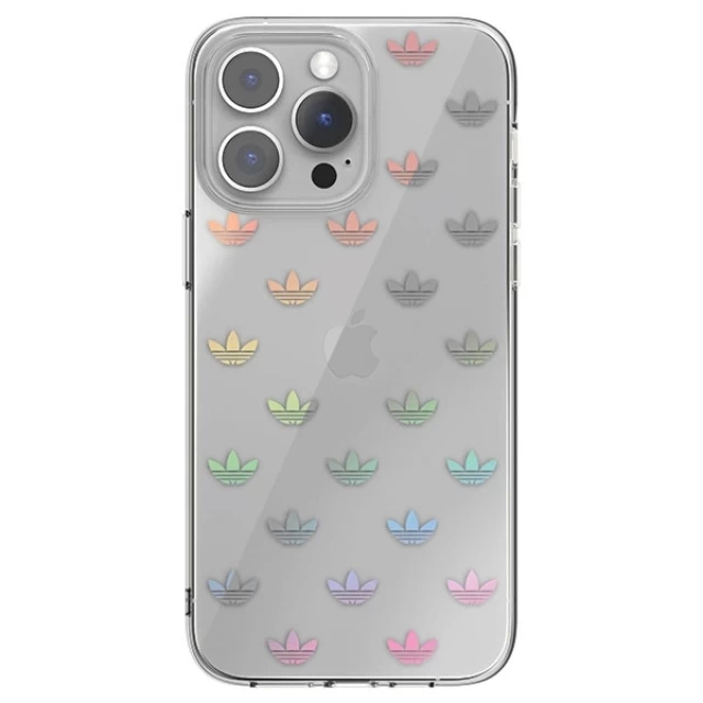 Чехол Adidas OR Snap Case Entry для iPhone 14 Pro Colourful (50220)