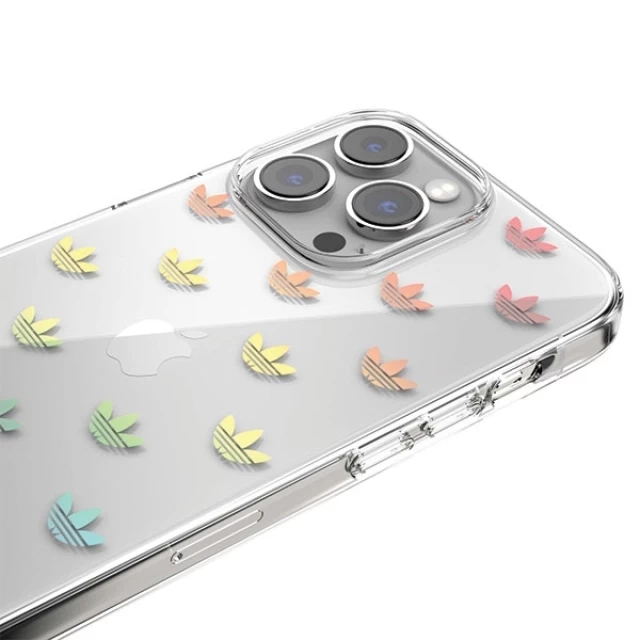 Чехол Adidas OR Snap Case Entry для iPhone 14 Pro Colourful (50220)