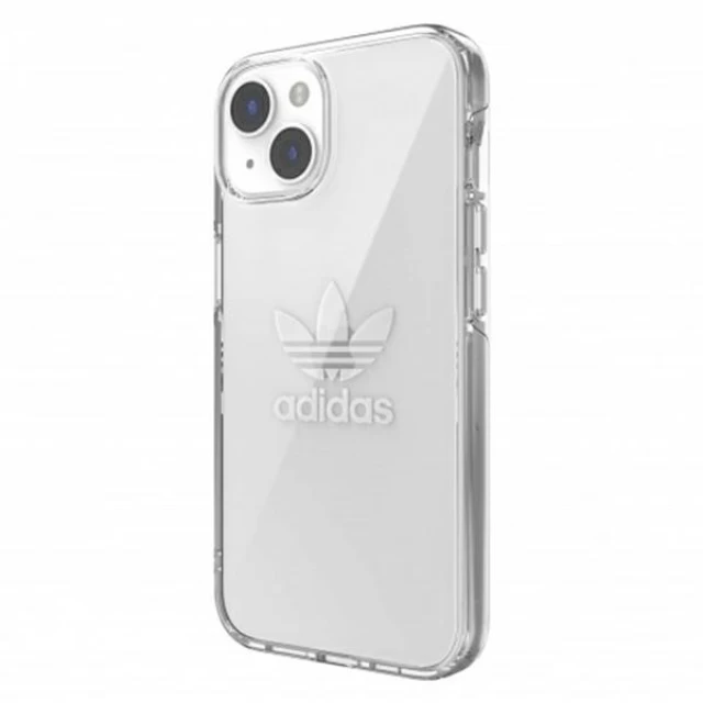 Чохол Adidas OR Protective Clear Case для iPhone 14 Transparent (50229)