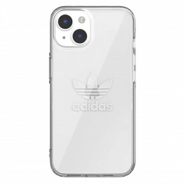 Чохол Adidas OR Protective Clear Case для iPhone 14 Plus Transparent (50231)