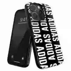Чехол Adidas OR Snap Case Logo для iPhone 14 Pro Black (50246)