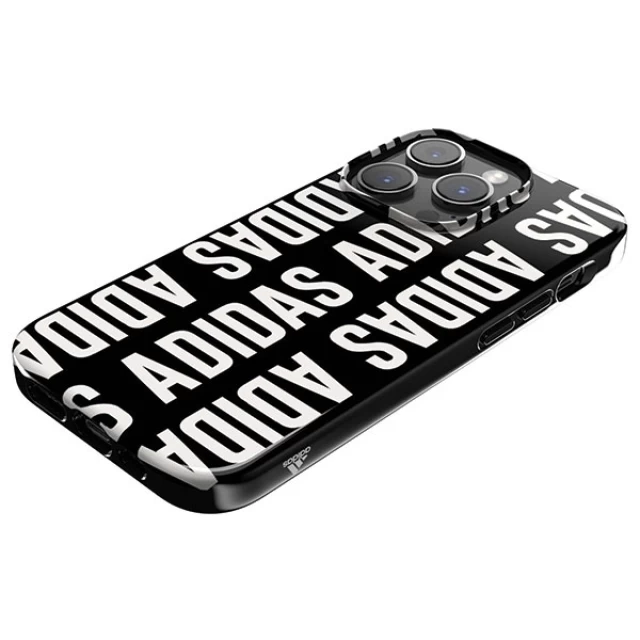 Чохол Adidas OR Snap Case Logo для iPhone 14 Pro Black (50246)