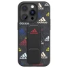 Чохол Adidas SP Grip Case для iPhone 14 Pro Black Coulourful (50251)