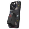 Чехол Adidas SP Grip Case для iPhone 14 Pro Black Coulourful (50251)