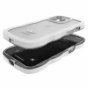 Чехол Adidas OR Wavy Case для iPhone 13 | 13 Pro White Transparent (51903)