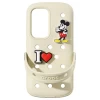 Чохол Samsung Crocs Case для Samsung Galaxy S25 (S931) Beige (GP-FPS931SBAUW)