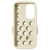 Чехол Samsung Crocs Case для Samsung Galaxy S25 (S931) Beige (GP-FPS931SBAUW)