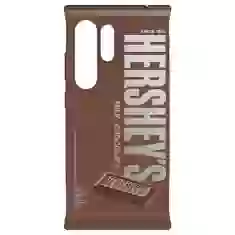 Чохол Samsung Hershey's Milk Chocolate Snack Case для Samsung Galaxy S25 Ultra (S938) Brown (GP-FPS938SBBAW)