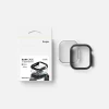 Чехол Ringke Slim для Apple Watch 10 42 mm (2 pack) Clear Matte Black (8800274963894)