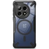 Чохол Ringke Fusion X Magnetic для OnePlus 13 Black with MagSafe (8800274968028)