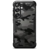 Чохол Ringke Fusion X для Samsung Galaxy S25 Camo Black (8800274968271)