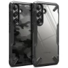 Чохол Ringke Fusion X для Samsung Galaxy S25 Camo Black (8800274968271)