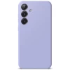 Чохол Ringke Silicone Magnetic для Samsung Galaxy S25 Lavender with MagSafe (8800274968394)