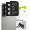 Захисне скло Ringke для камери Samsung Galaxy S25 Plus Camera Frame Protector (2 pack) Black (8800274968875)