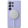 Чехол Ringke Silicone Magnetic для Samsung Galaxy S25 Ultra Lavender with MagSafe (8800274969292)