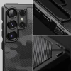 Чохол Ringke Rugged Gear для Samsung Galaxy S25 Ultra Camo Black (8800274969391)