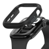 Чехол Ringke Onyx для Apple Watch 10 46 mm Black (8800274969650)