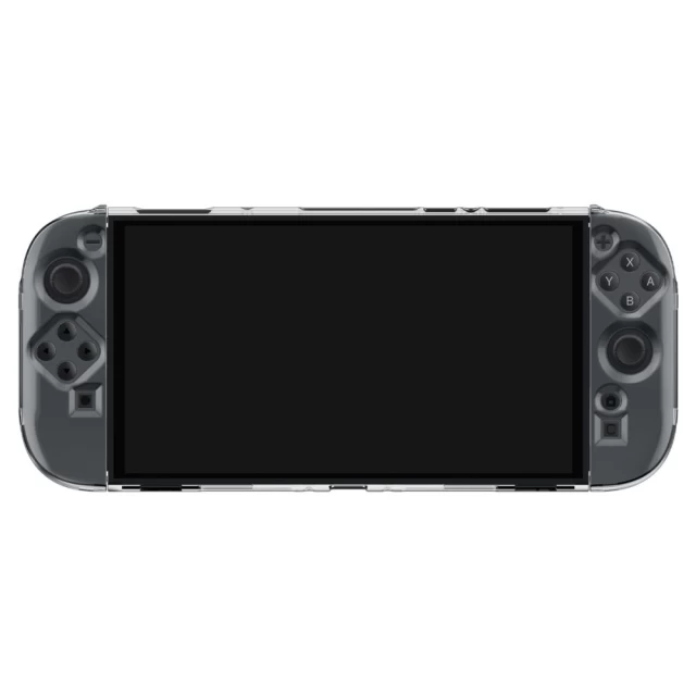 Чехол Spigen Air Fit для Nintendo Switch 2 Crystal Clear (ACS09311)