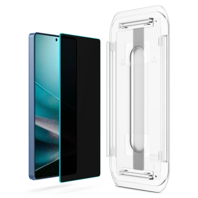 Защитное стекло Spigen Glas.TR 