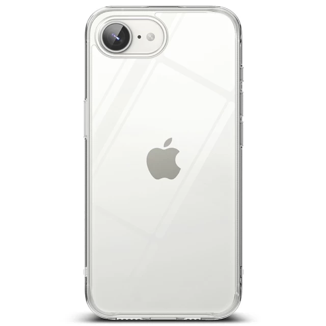 Чехол Ringke Fusion для iPhone 16e Clear (8800293852544)