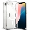 Чехол Ringke Fusion Magnetic для iPhone 16e Clear with MagSafe (8800293852605)