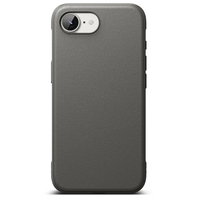 Чехол Ringke Onyx для iPhone 16e Grey (8800293852698)