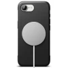 Чехол Ringke Onyx Magnetic для iPhone 16e Black with MagSafe (8800293852759)