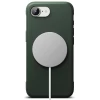 Чехол Ringke Onyx Magnetic для iPhone 16e Dark Green with MagSafe (8800293852780)