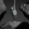 Чехол Ringke Onyx Magnetic для iPhone 16e Dark Green with MagSafe (8800293852780)