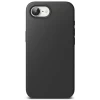 Чехол Ringke Silicone Magnetic для iPhone 16e Black with MagSafe (8800293852810)