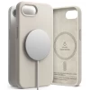 Чехол Ringke Silicone Magnetic для iPhone 16e Stone with MagSafe (8800293852841)