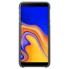 Чехол Samsung Gradation Cover для Samsung Galaxy J4 Plus 2018 (J415) Black (EF-AJ415CBEGWW)