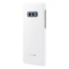 Чехол Samsung LED Cover для Samsung Galaxy S10e (G970) White (EF-KG970CWEGWW)