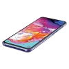 Чехол Samsung Gradiation Cover для Samsung Galaxy A70 (A705) Violet (EF-AA705CVEGWW)