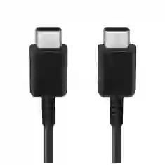 Кабель Samsung USB-C to USB-C 1m Black (EP-DA705BBEGWW)