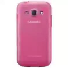Чохол Samsung Protective Cover для Samsung Galaxy Ace 3 (S7270) Pink (8806085636378)